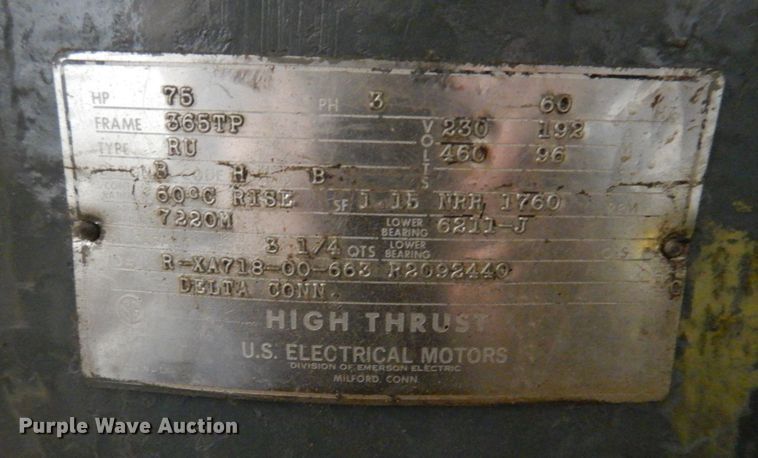 image for item IM9611 (9) electric motors