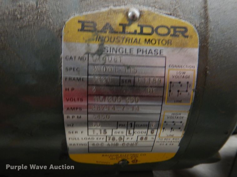 image for item IM9611 (9) electric motors