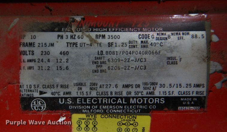 image for item IM9611 (9) electric motors