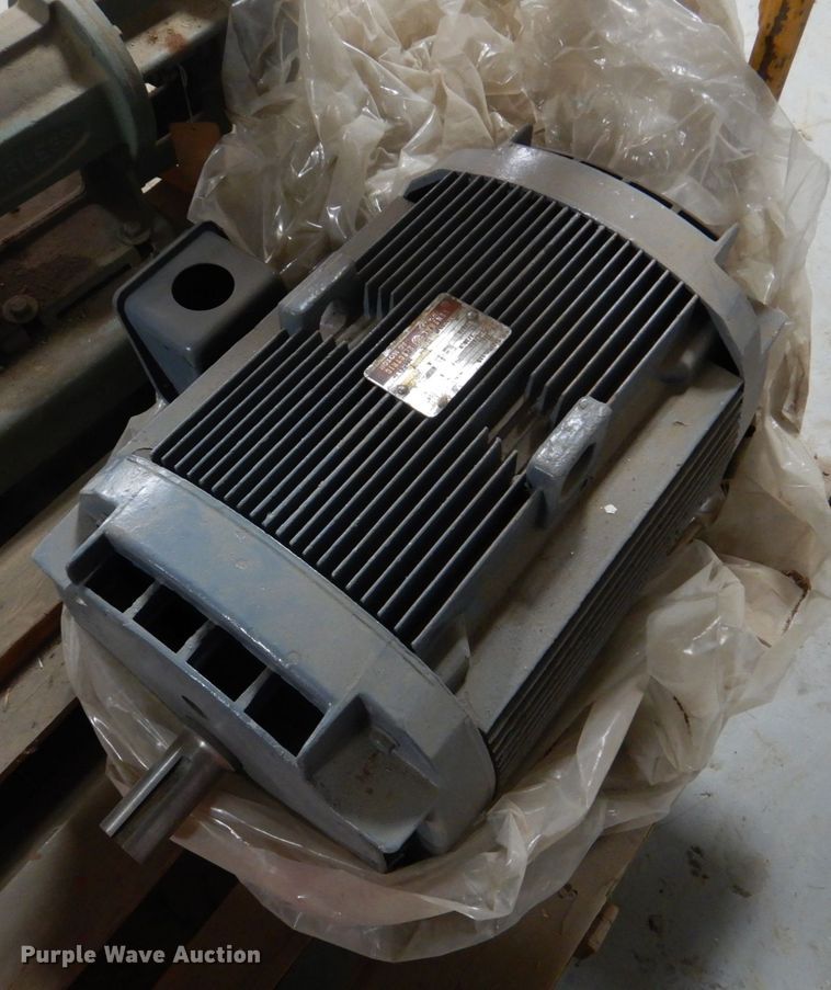 image for item IM9611 (9) electric motors