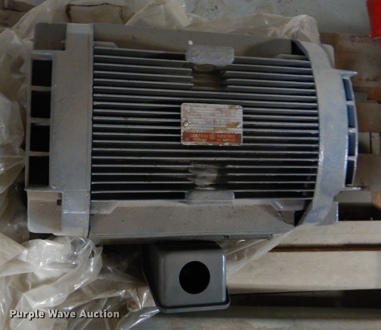 image for item IM9611 (9) electric motors