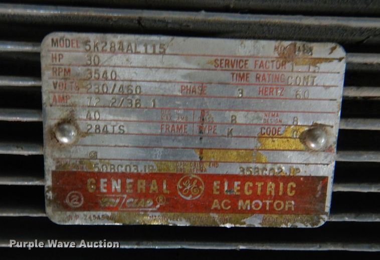 image for item IM9611 (9) electric motors