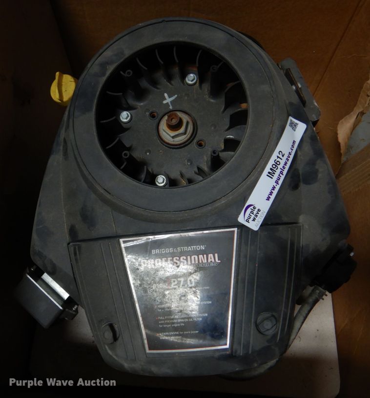 image for item IM9612 Briggs & Stratton  engine