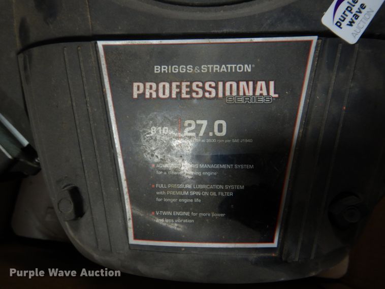 image for item IM9612 Briggs & Stratton  engine