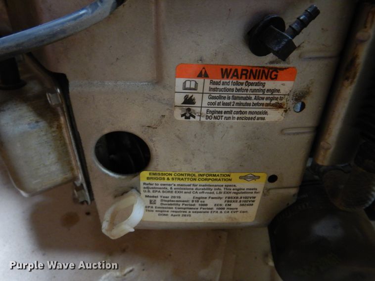 image for item IM9612 Briggs & Stratton  engine