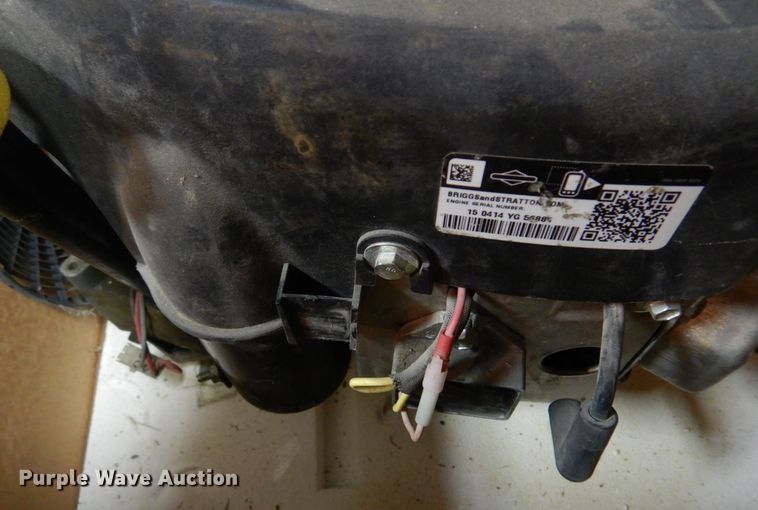 image for item IM9612 Briggs & Stratton  engine