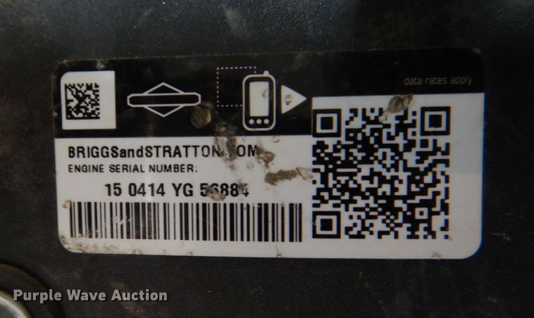 image for item IM9612 Briggs & Stratton  engine