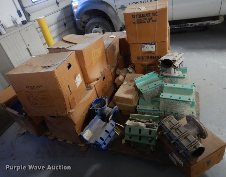 image for item IM9613 Approximately 19 boxes of tapping sleeves