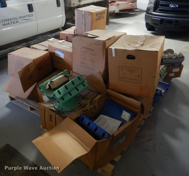 image for item IM9613 Approximately 19 boxes of tapping sleeves