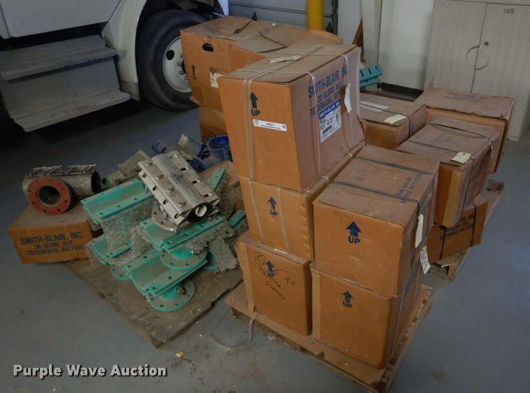 image for item IM9613 Approximately 19 boxes of tapping sleeves