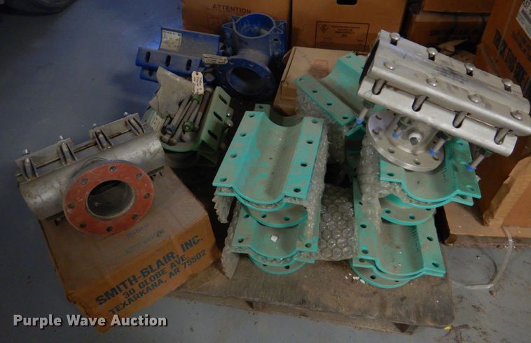 image for item IM9613 Approximately 19 boxes of tapping sleeves