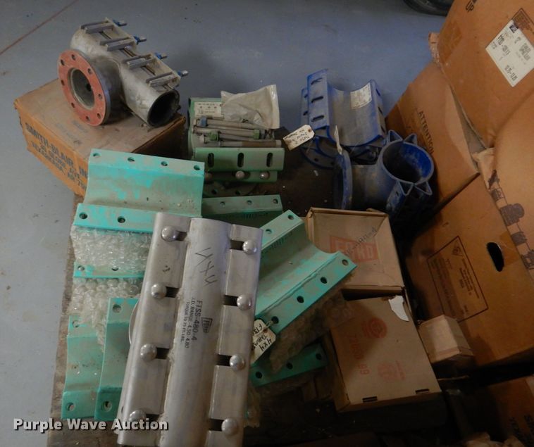 image for item IM9613 Approximately 19 boxes of tapping sleeves