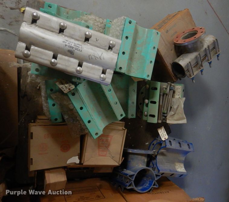 image for item IM9613 Approximately 19 boxes of tapping sleeves