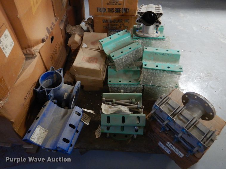 image for item IM9613 Approximately 19 boxes of tapping sleeves