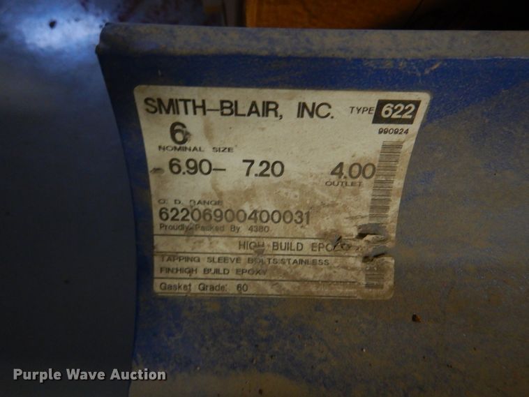 image for item IM9613 Approximately 19 boxes of tapping sleeves