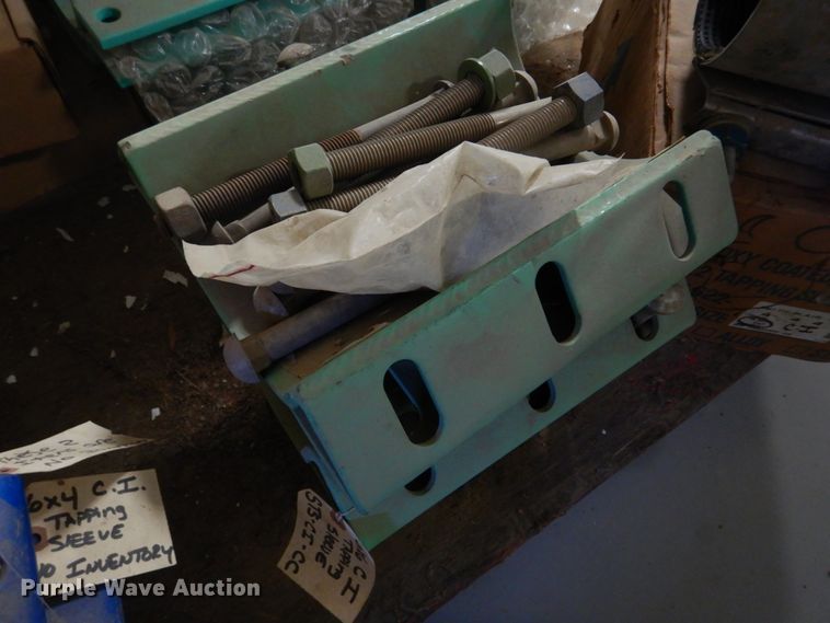 image for item IM9613 Approximately 19 boxes of tapping sleeves