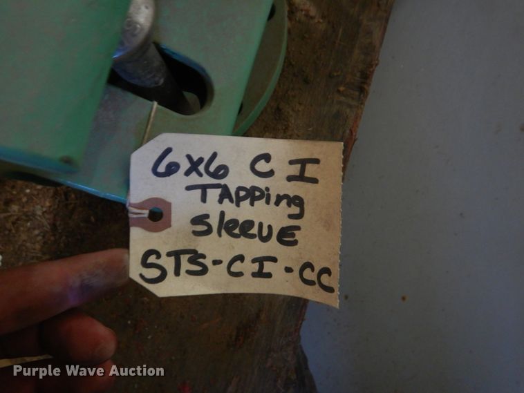 image for item IM9613 Approximately 19 boxes of tapping sleeves