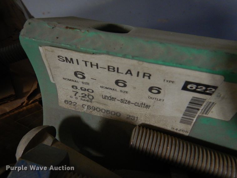 image for item IM9613 Approximately 19 boxes of tapping sleeves