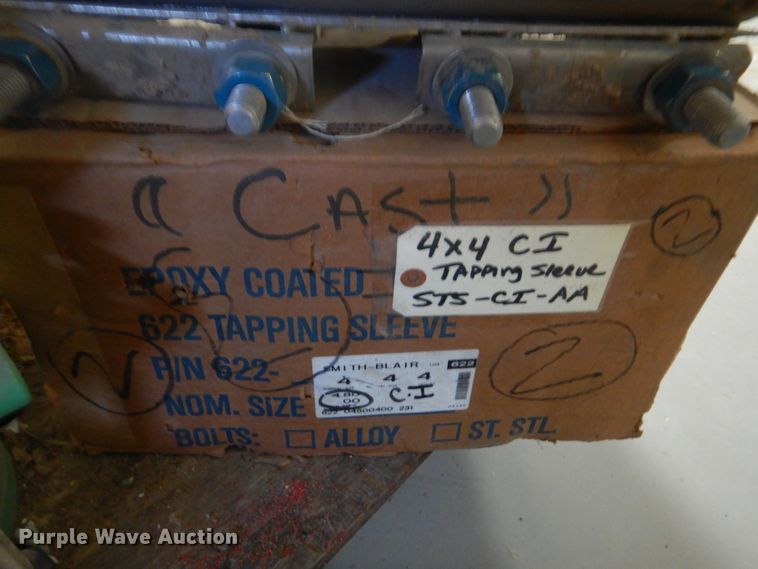 image for item IM9613 Approximately 19 boxes of tapping sleeves