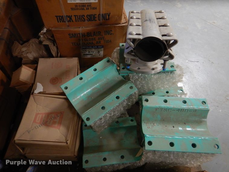 image for item IM9613 Approximately 19 boxes of tapping sleeves