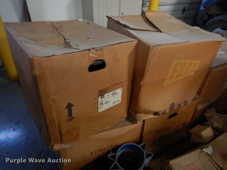 image for item IM9613 Approximately 19 boxes of tapping sleeves