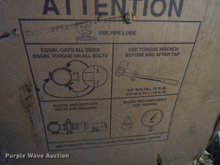 image for item IM9613 Approximately 19 boxes of tapping sleeves