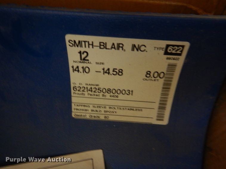 image for item IM9613 Approximately 19 boxes of tapping sleeves