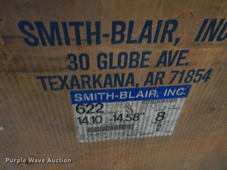 image for item IM9613 Approximately 19 boxes of tapping sleeves