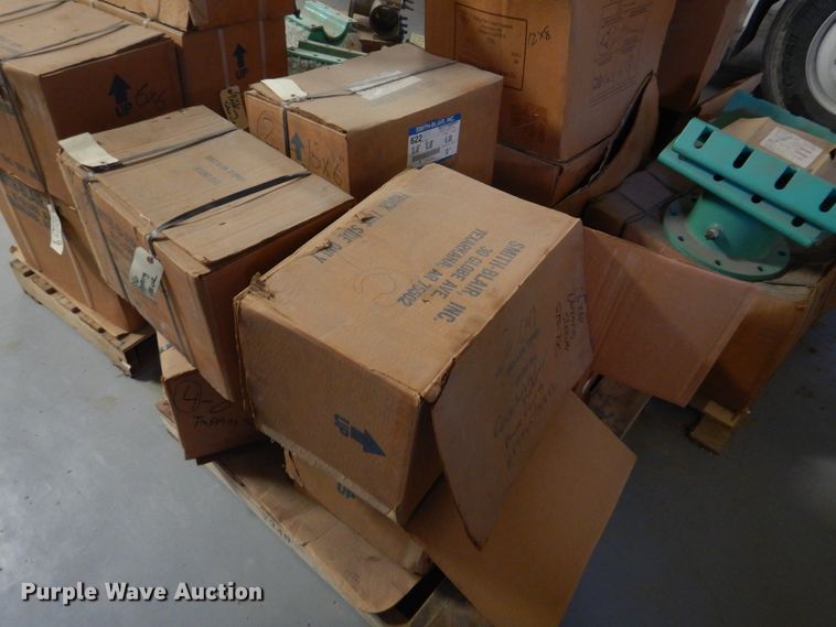 image for item IM9613 Approximately 19 boxes of tapping sleeves