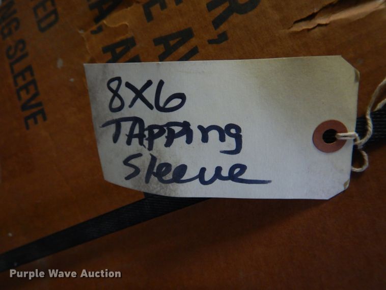 image for item IM9613 Approximately 19 boxes of tapping sleeves