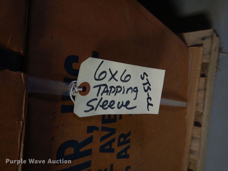 image for item IM9613 Approximately 19 boxes of tapping sleeves