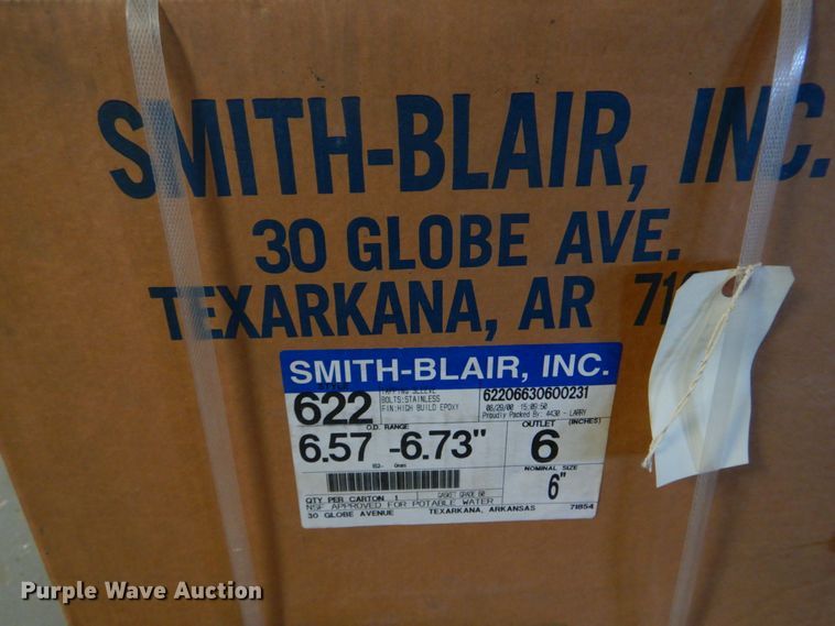 image for item IM9613 Approximately 19 boxes of tapping sleeves