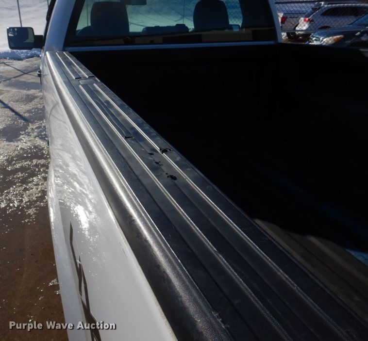 image for item IM9615 2013 Ford F150 XL  pickup truck