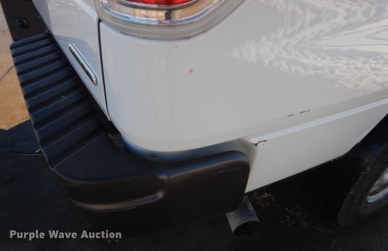 image for item IM9615 2013 Ford F150 XL  pickup truck