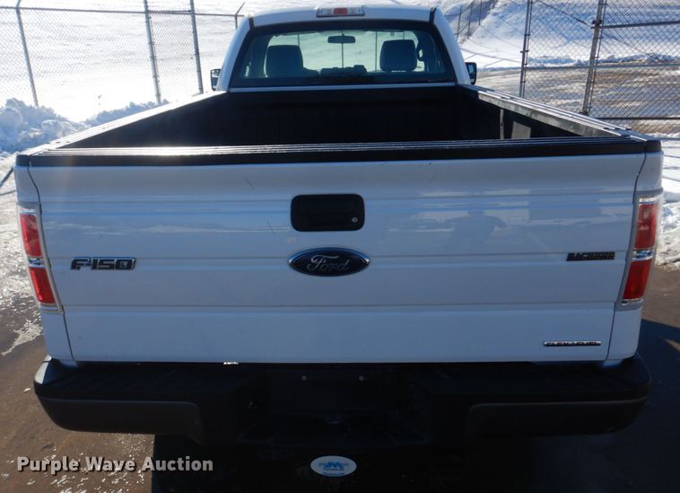 image for item IM9615 2013 Ford F150 XL  pickup truck