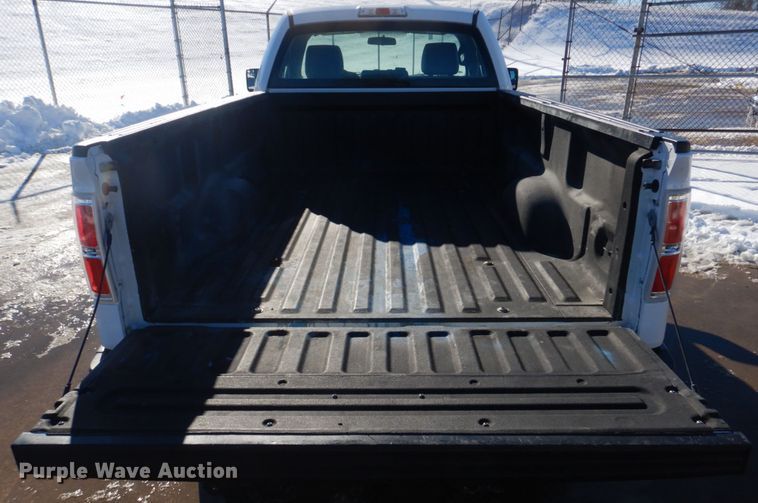 image for item IM9615 2013 Ford F150 XL  pickup truck