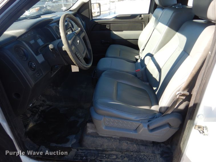 image for item IM9615 2013 Ford F150 XL  pickup truck