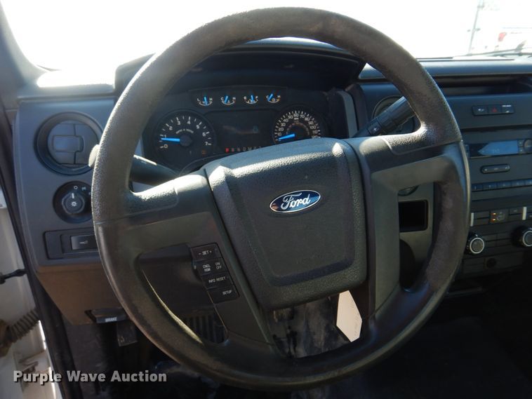 image for item IM9615 2013 Ford F150 XL  pickup truck