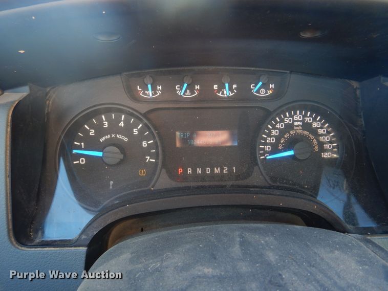 image for item IM9615 2013 Ford F150 XL  pickup truck