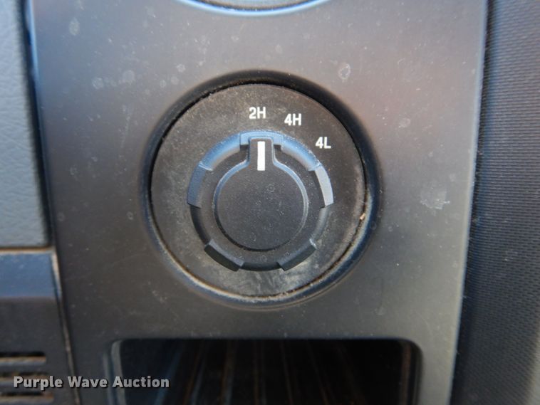 image for item IM9615 2013 Ford F150 XL  pickup truck