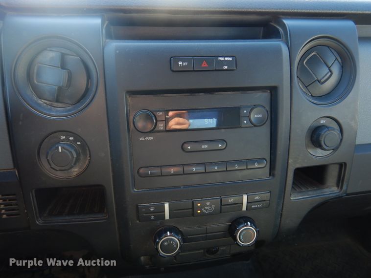 image for item IM9615 2013 Ford F150 XL  pickup truck