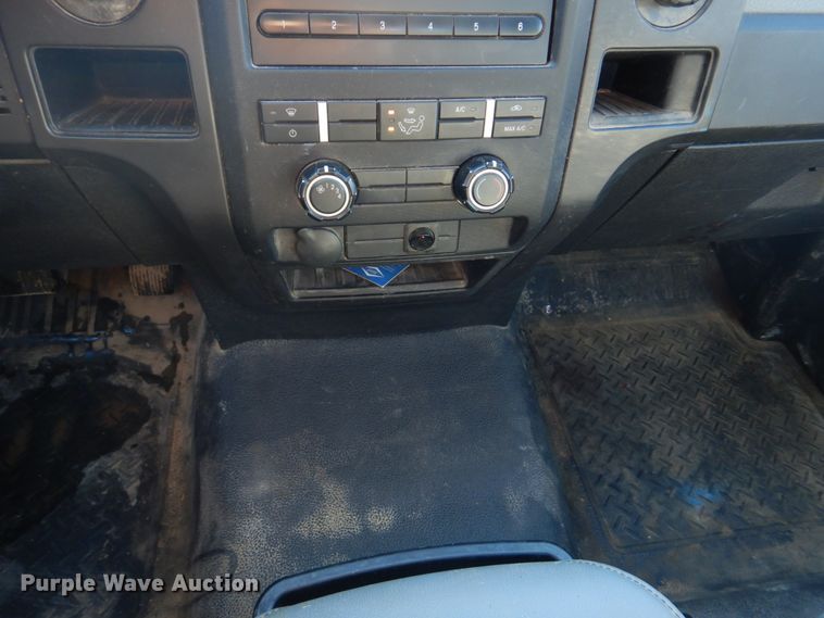 image for item IM9615 2013 Ford F150 XL  pickup truck