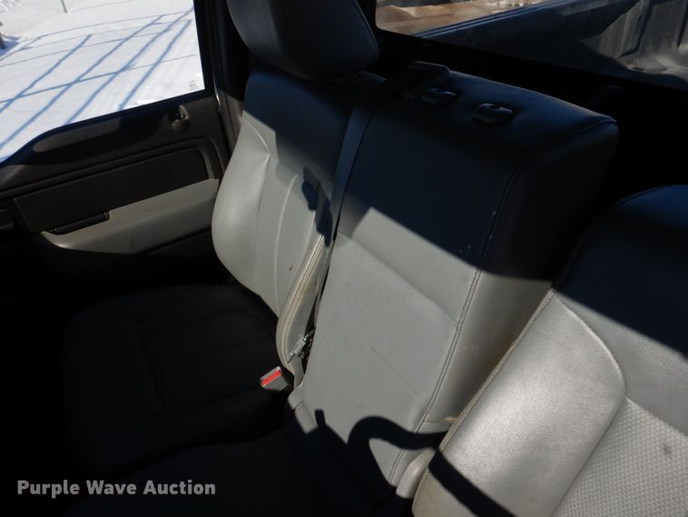 image for item IM9615 2013 Ford F150 XL  pickup truck