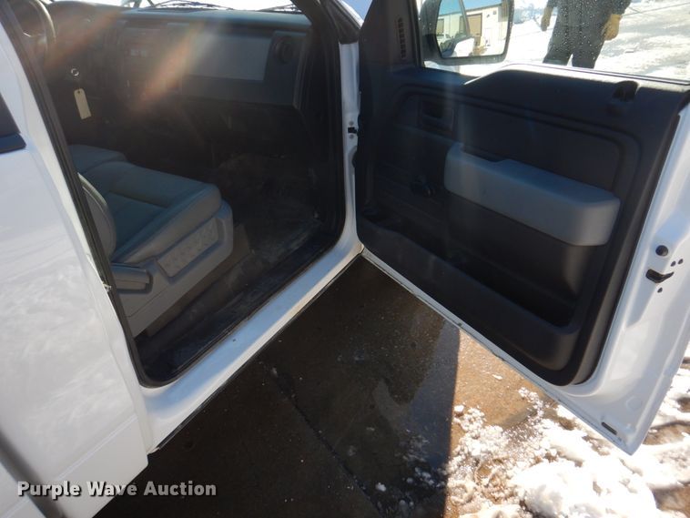 image for item IM9615 2013 Ford F150 XL  pickup truck