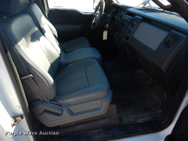 image for item IM9615 2013 Ford F150 XL  pickup truck