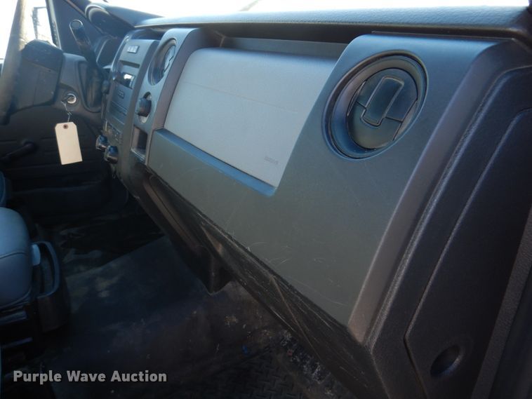 image for item IM9615 2013 Ford F150 XL  pickup truck