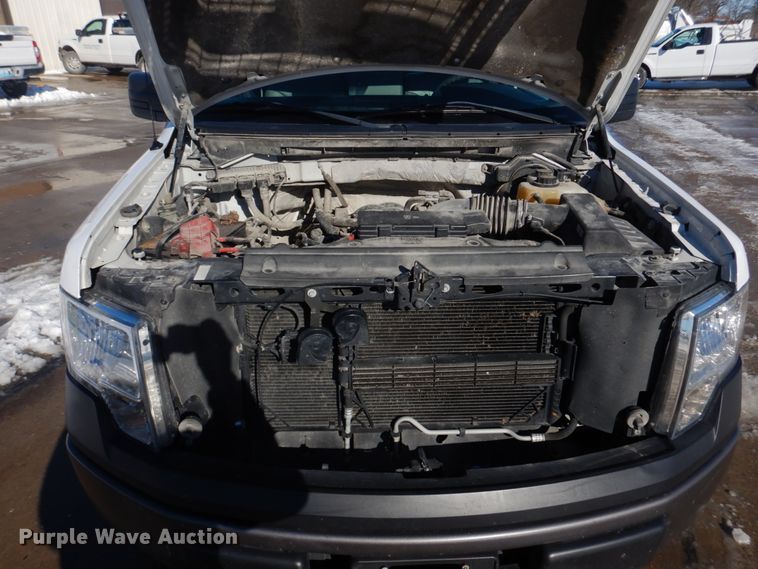 image for item IM9615 2013 Ford F150 XL  pickup truck