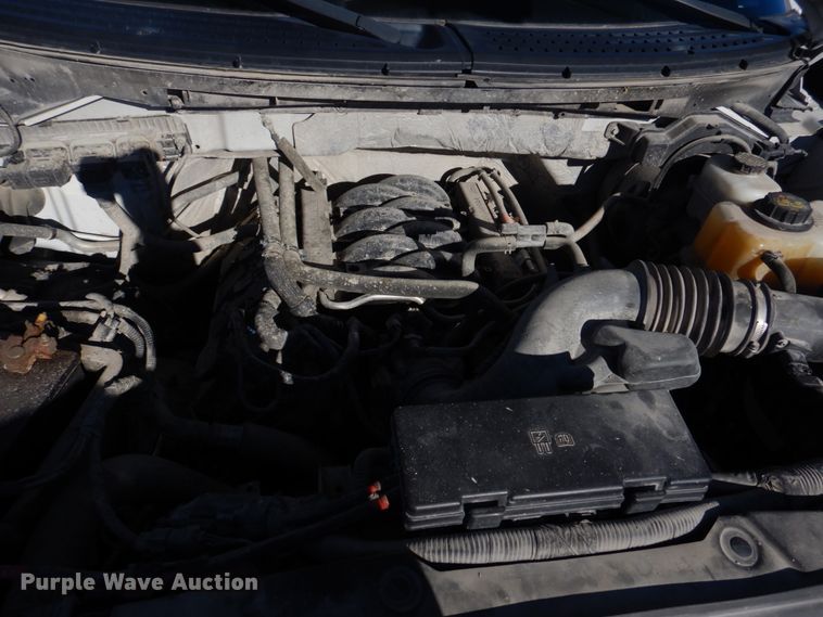 image for item IM9615 2013 Ford F150 XL  pickup truck