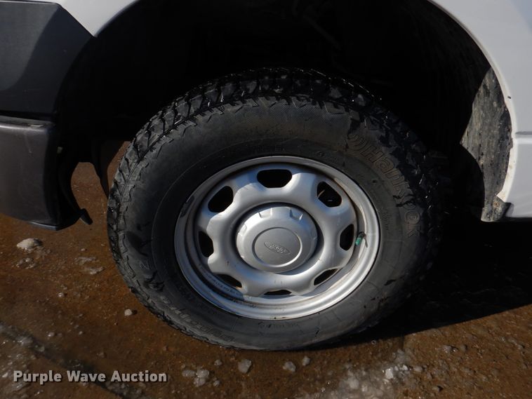 image for item IM9615 2013 Ford F150 XL  pickup truck