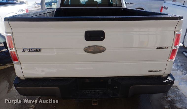 image for item IM9616 2012 Ford F150 XL  pickup truck